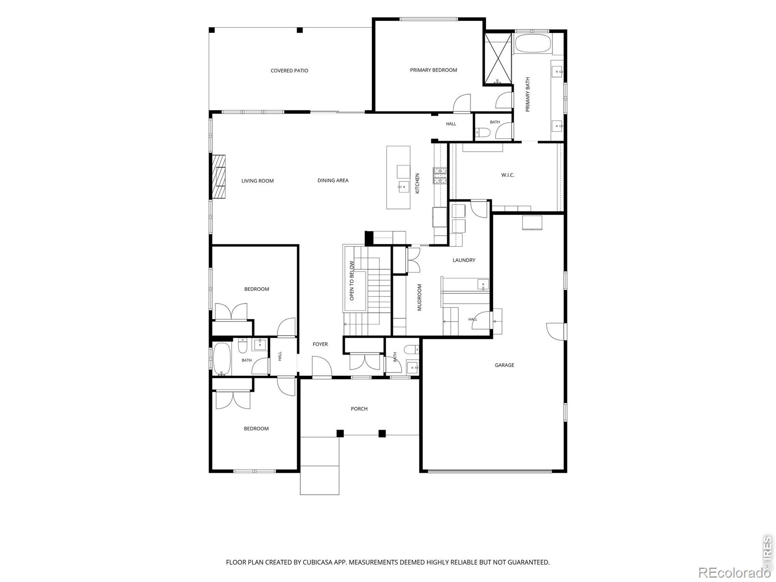 MLS Image #48 for 4527  colorado river drive,firestone, Colorado