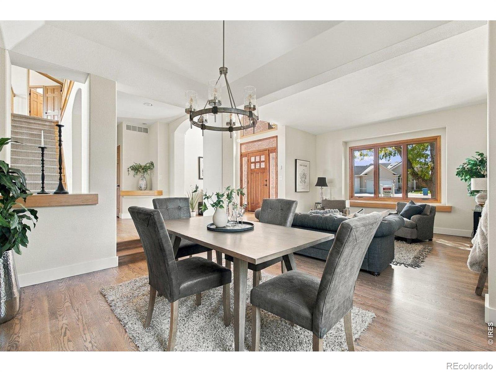 MLS Image #3 for 2626  black fox court,fort collins, Colorado