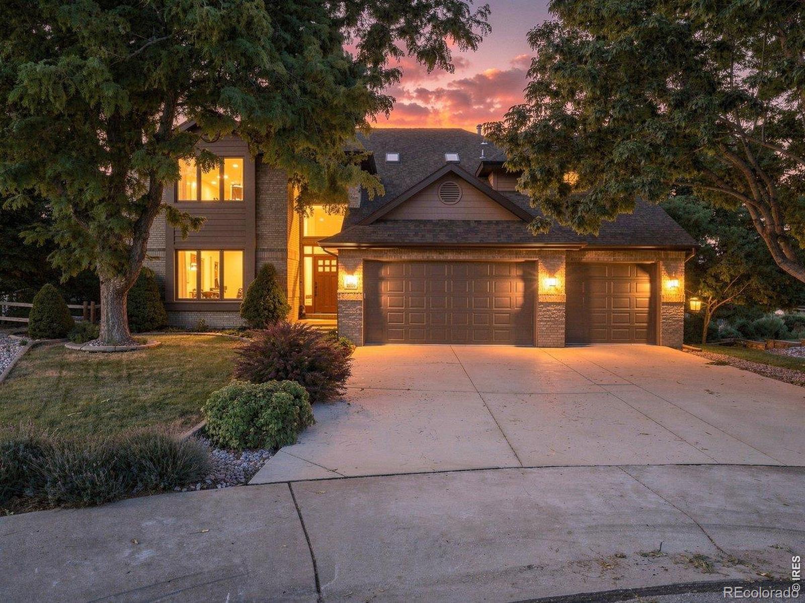 MLS Image #42 for 2626  black fox court,fort collins, Colorado