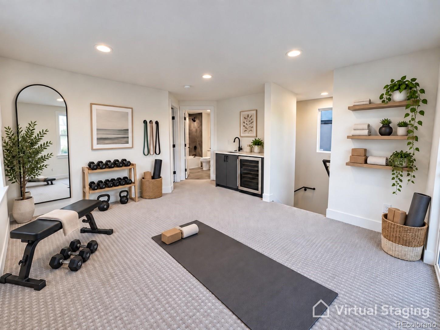 MLS Image #19 for 1240 n tennyson street,denver, Colorado