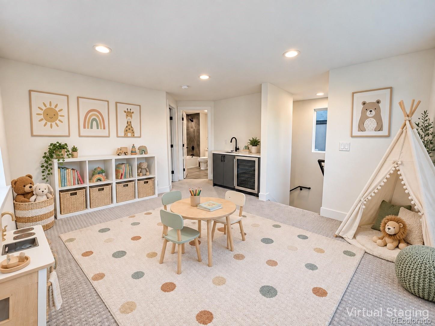 MLS Image #21 for 1240 n tennyson street,denver, Colorado