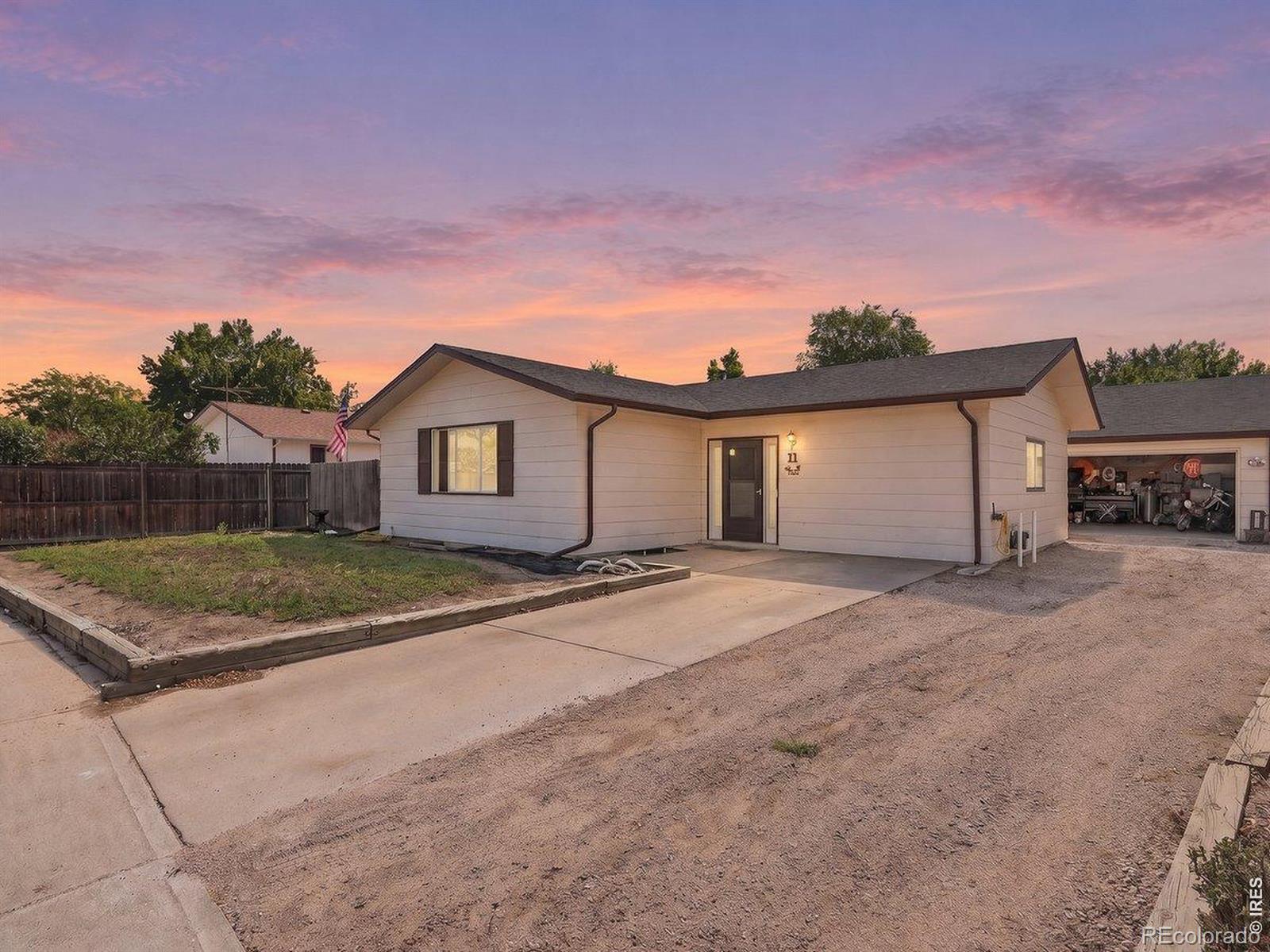 MLS Image #1 for 11  rochester drive,windsor, Colorado