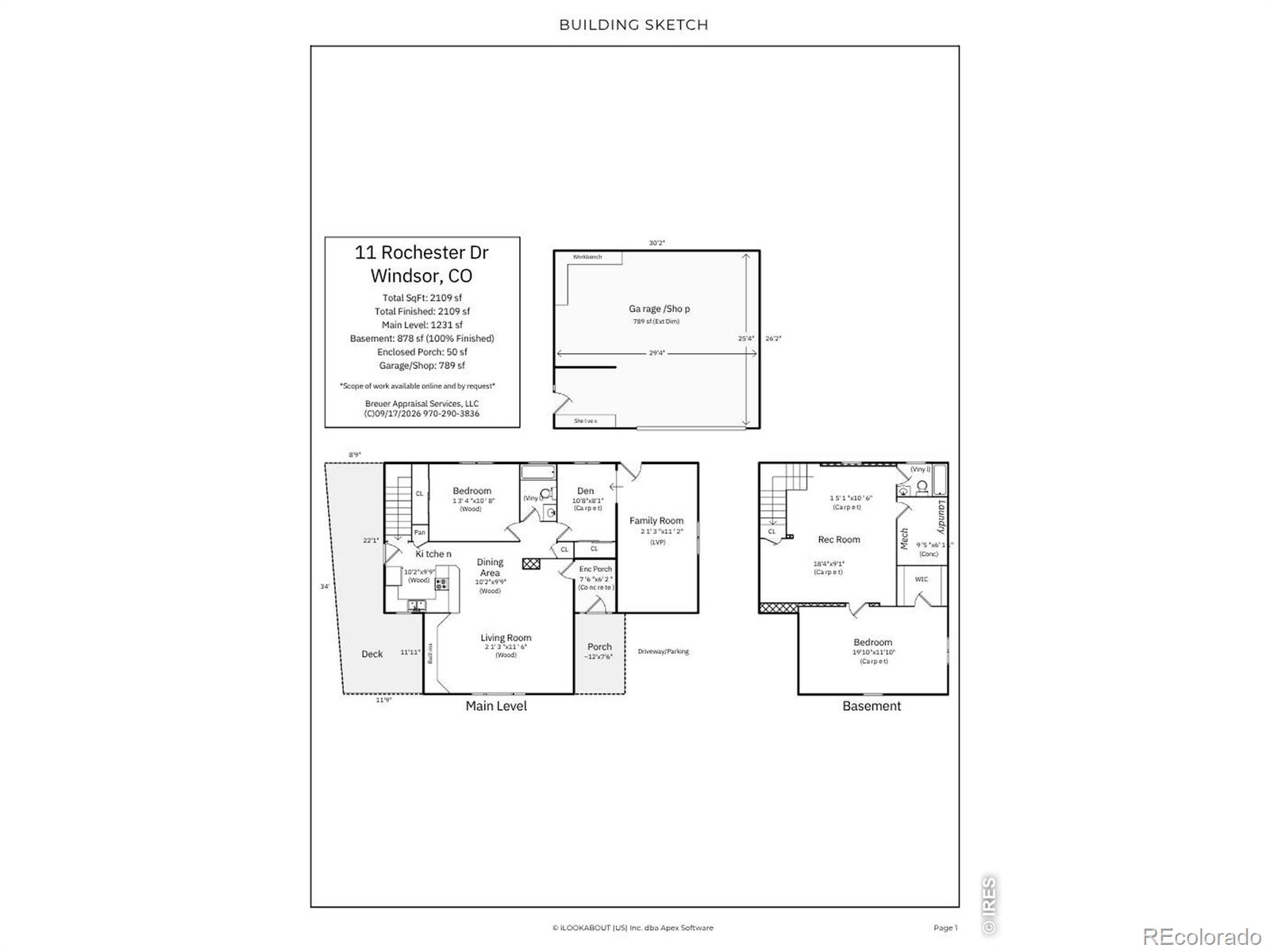 MLS Image #46 for 11  rochester drive,windsor, Colorado