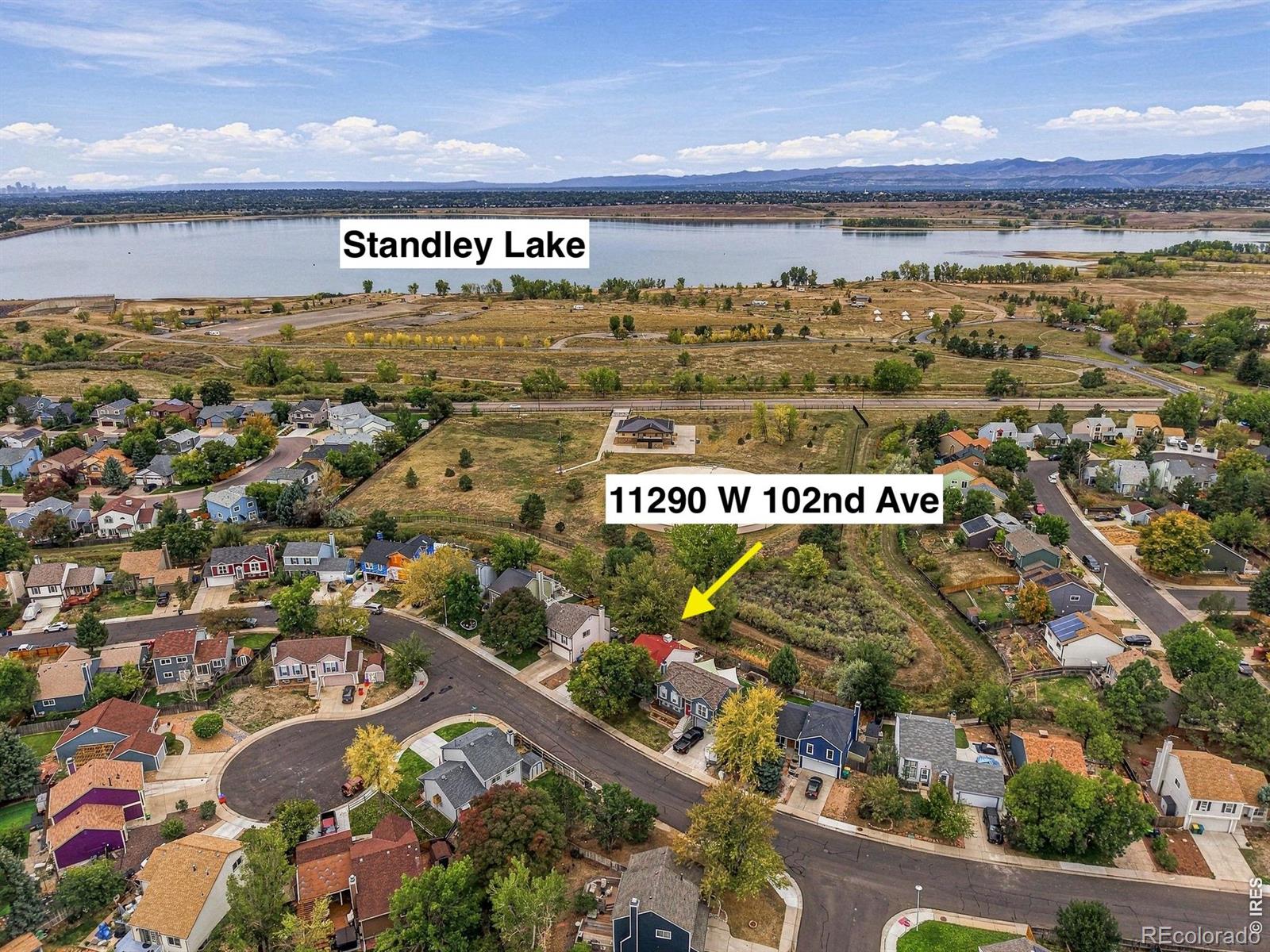 MLS Image #1 for 11290 w 102nd avenue,westminster, Colorado