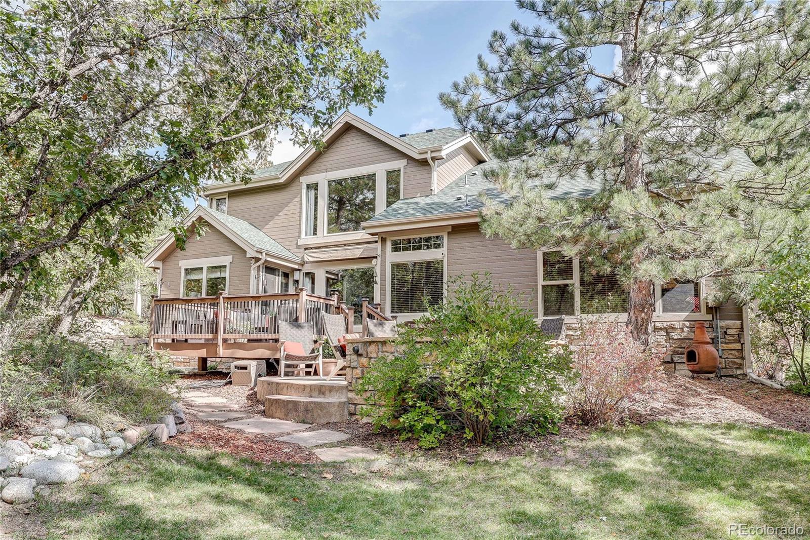 MLS Image #27 for 6977  glenhunt lane,castle pines, Colorado
