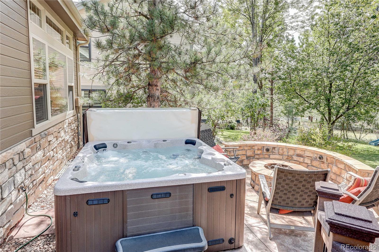 MLS Image #28 for 6977  glenhunt lane,castle pines, Colorado