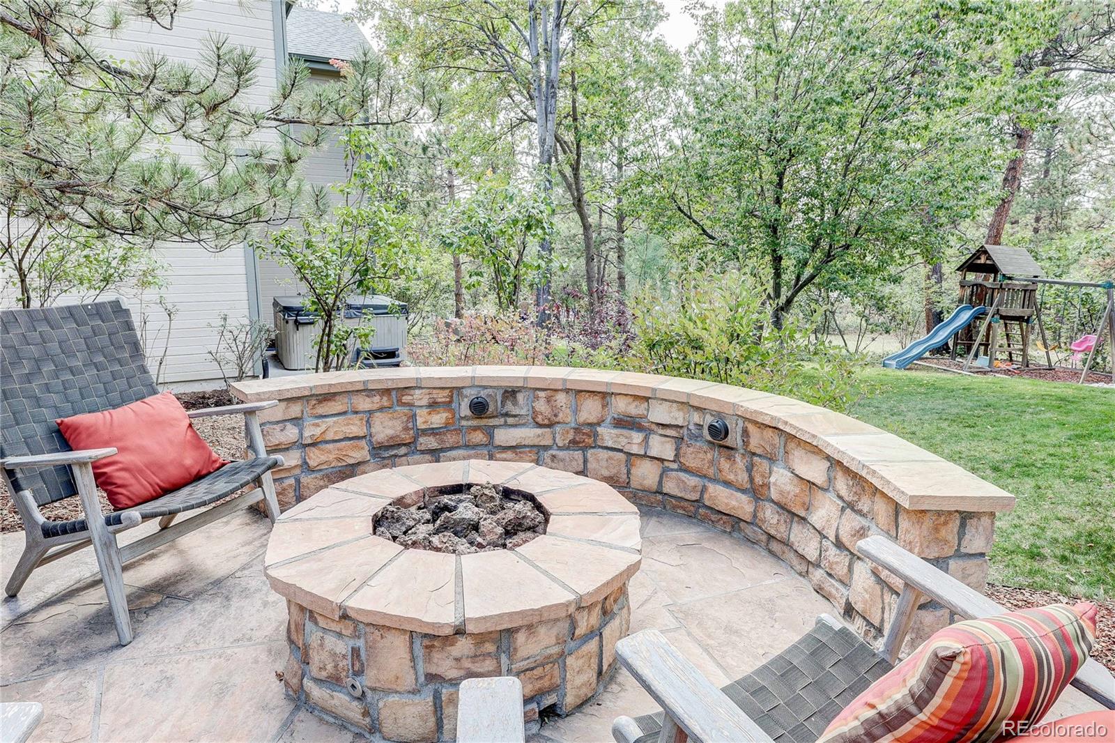 MLS Image #29 for 6977  glenhunt lane,castle pines, Colorado