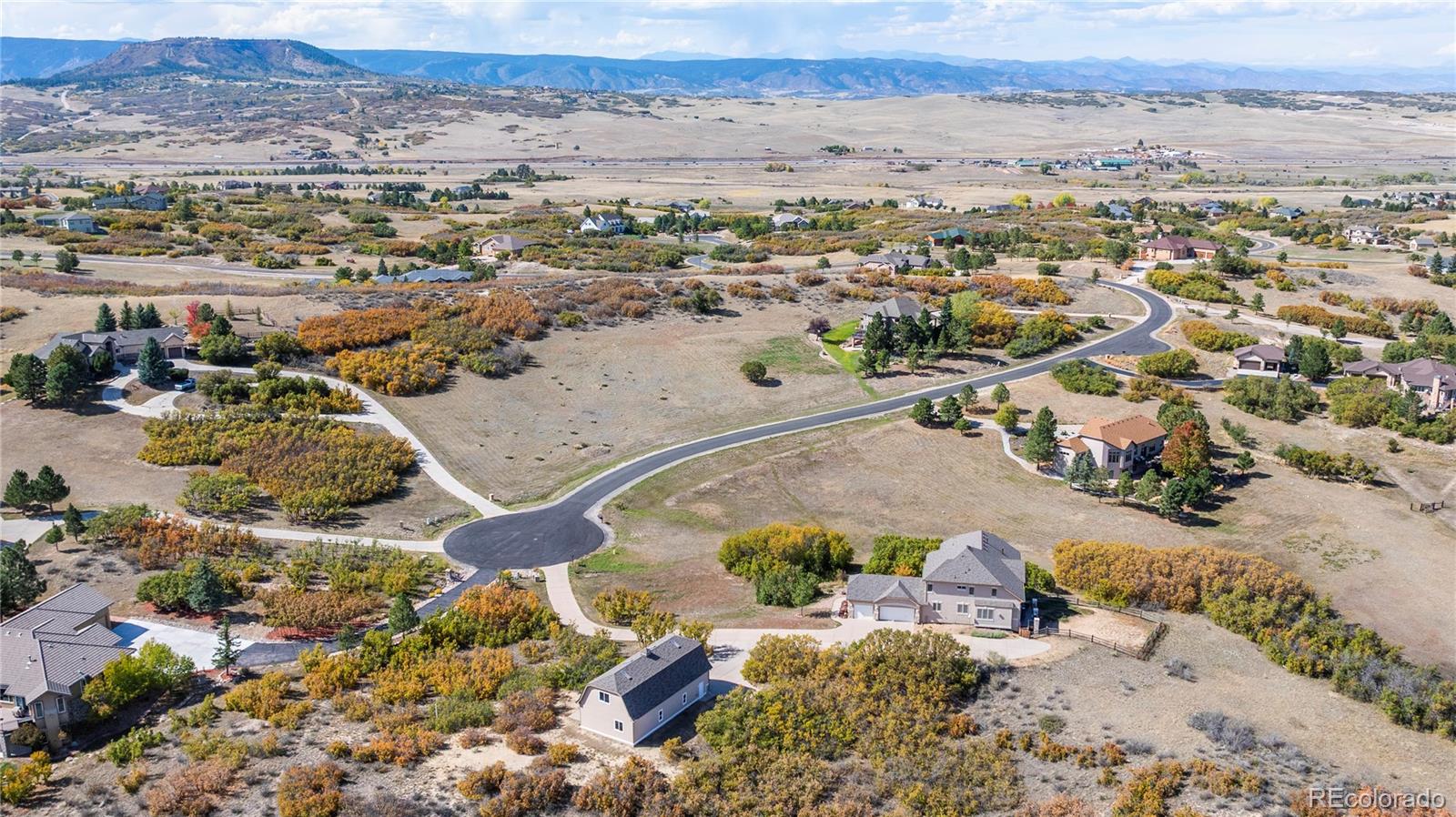 MLS Image #10 for 4158  enchantra circle,castle rock, Colorado