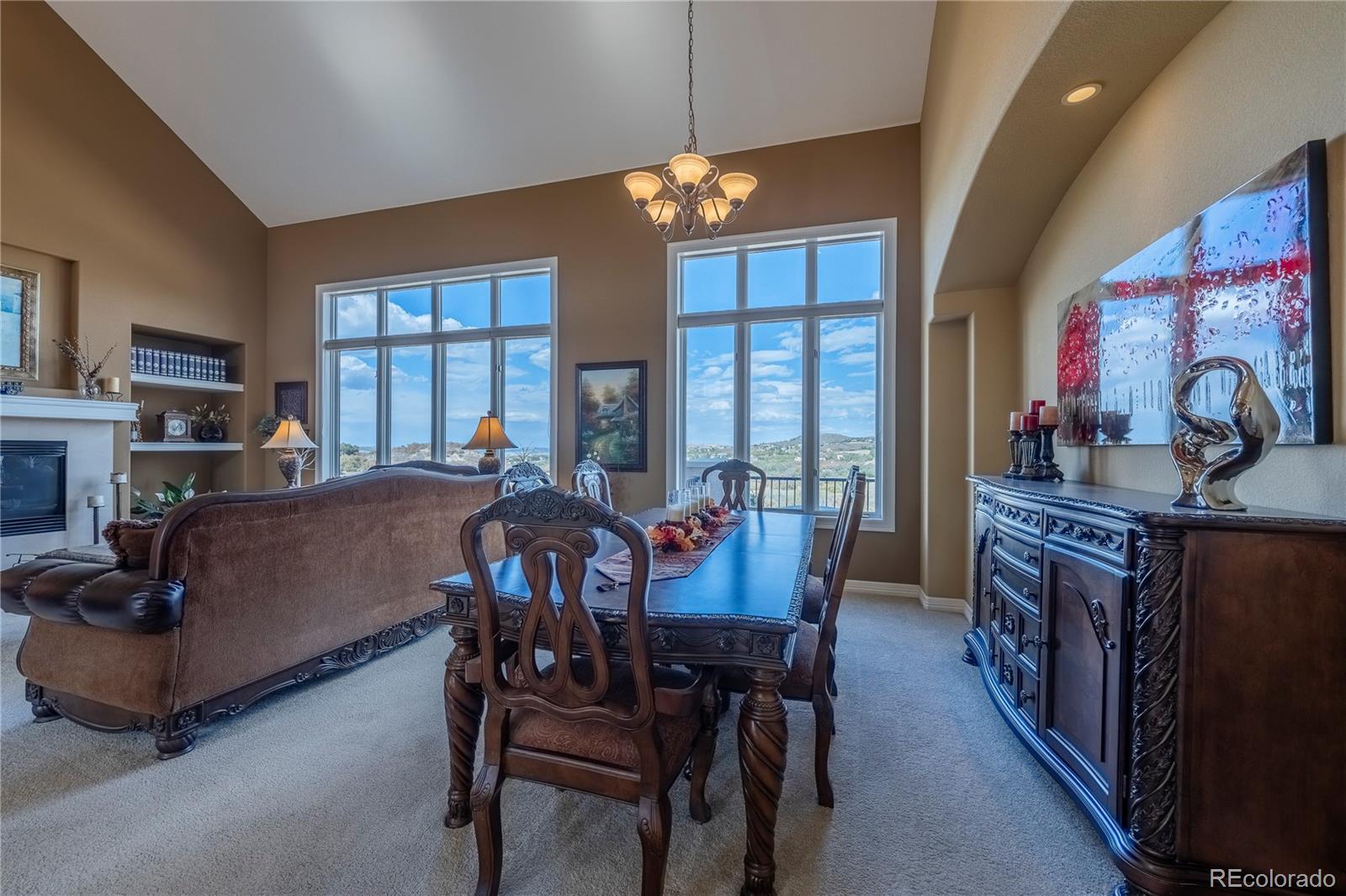 MLS Image #19 for 4158  enchantra circle,castle rock, Colorado