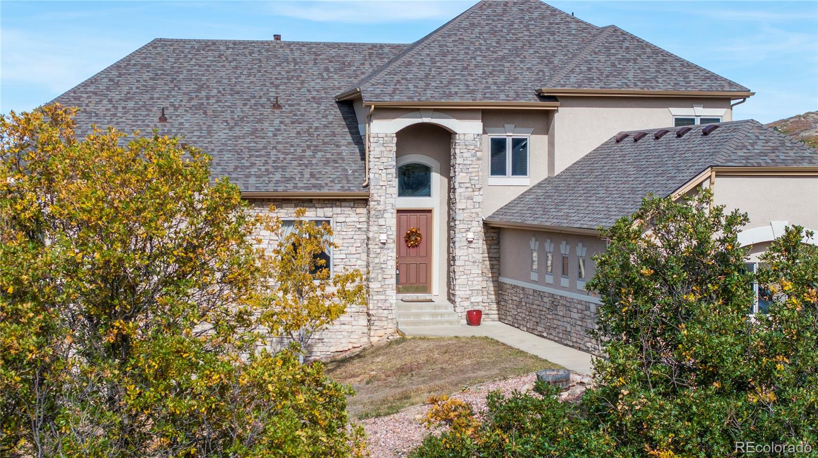 MLS Image #2 for 4158  enchantra circle,castle rock, Colorado