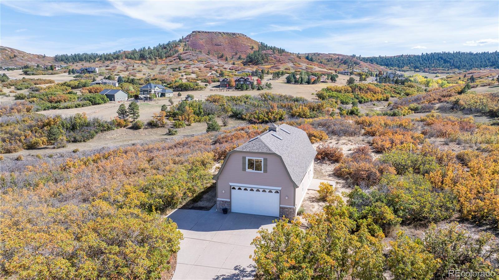 MLS Image #3 for 4158  enchantra circle,castle rock, Colorado