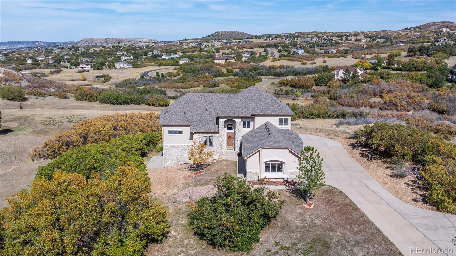 MLS Image #4 for 4158  enchantra circle,castle rock, Colorado
