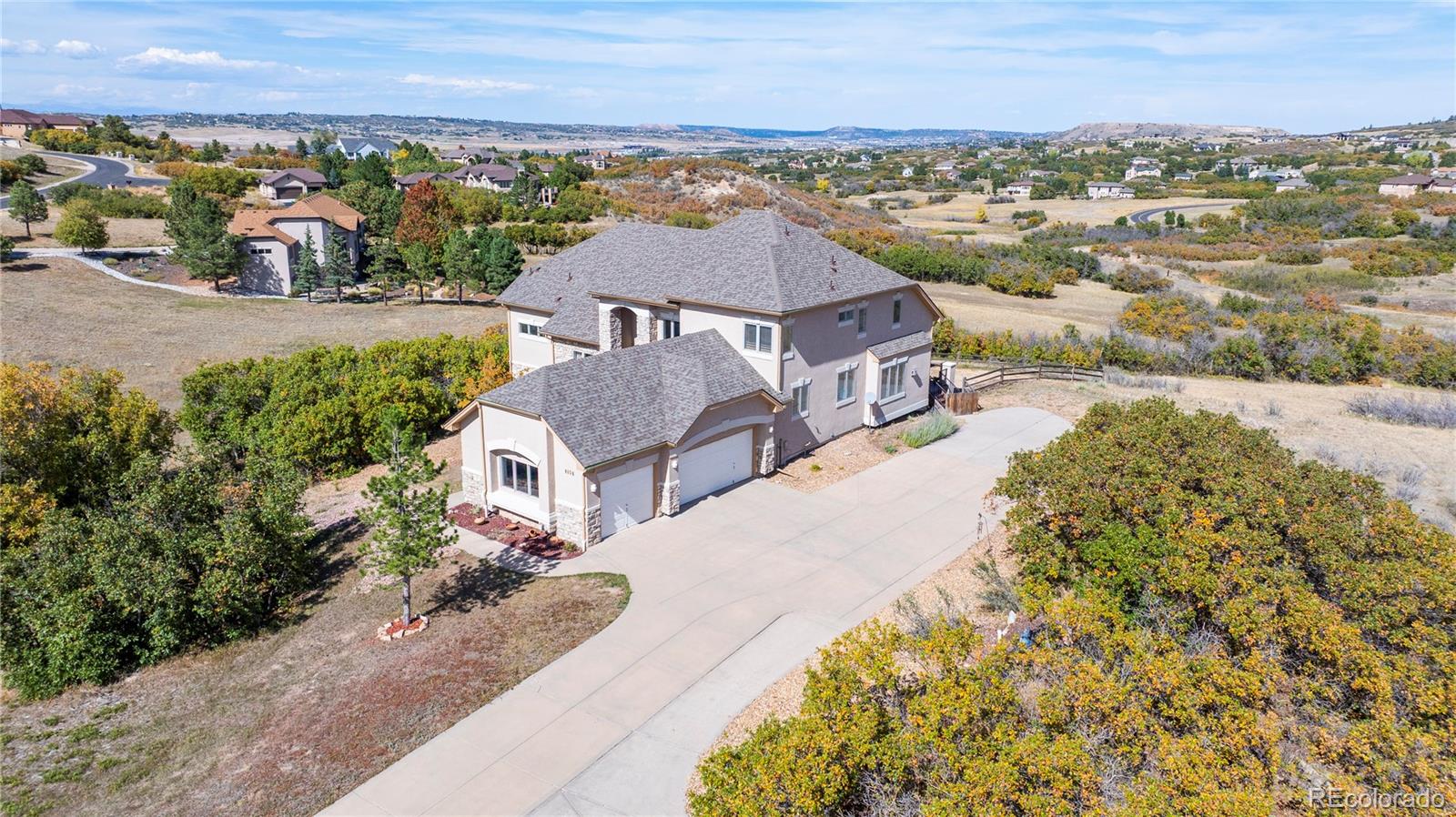 MLS Image #5 for 4158  enchantra circle,castle rock, Colorado