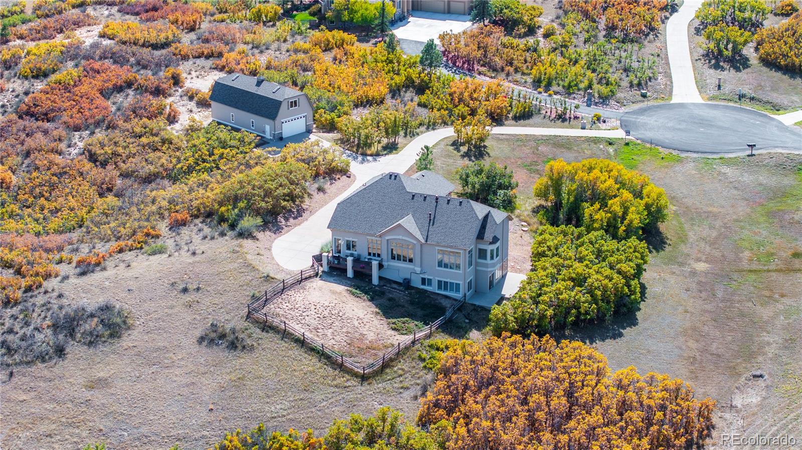 MLS Image #6 for 4158  enchantra circle,castle rock, Colorado