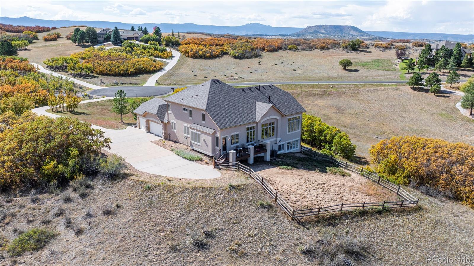 MLS Image #7 for 4158  enchantra circle,castle rock, Colorado