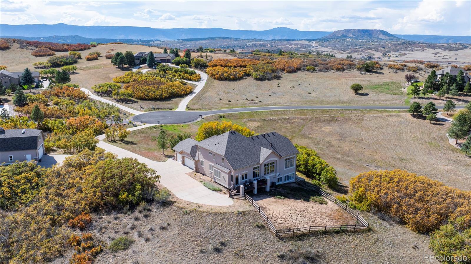 MLS Image #8 for 4158  enchantra circle,castle rock, Colorado