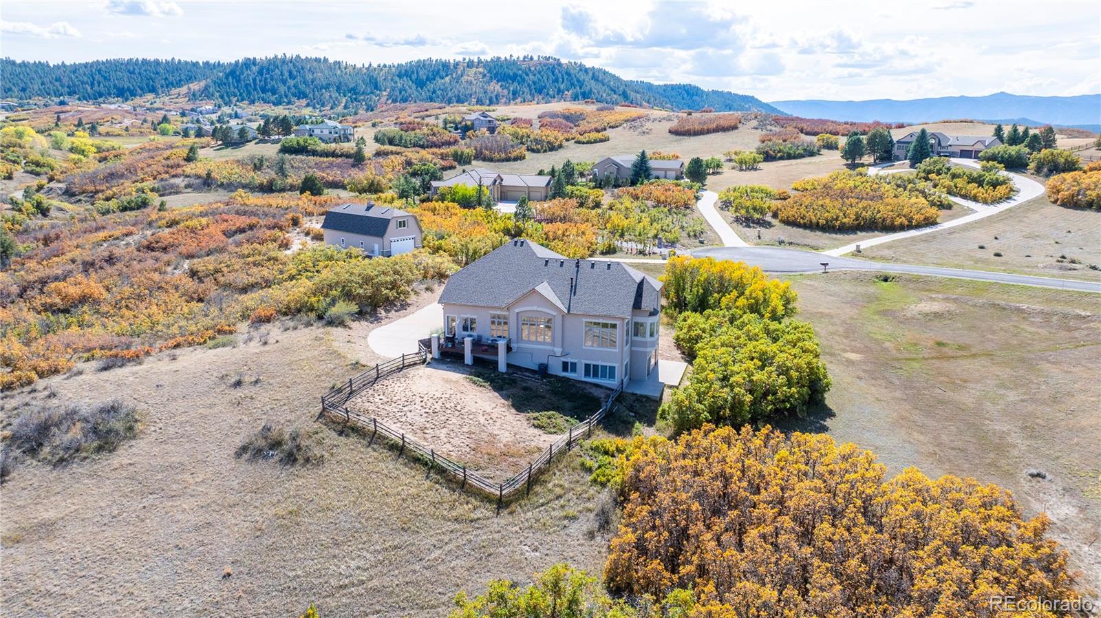 MLS Image #9 for 4158  enchantra circle,castle rock, Colorado