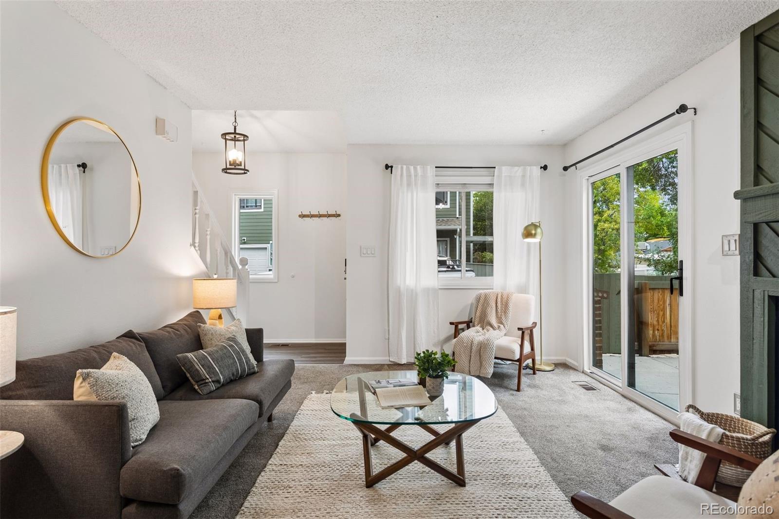 MLS Image #2 for 10380 w jewell avenue c,lakewood, Colorado