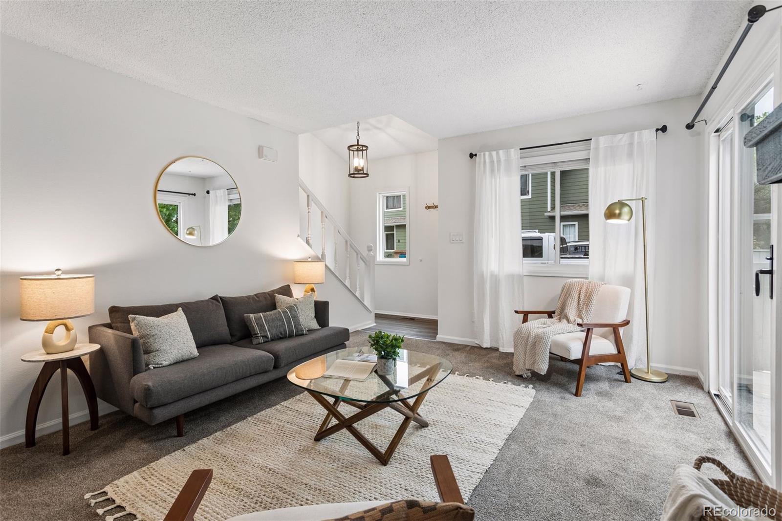 MLS Image #3 for 10380 w jewell avenue c,lakewood, Colorado