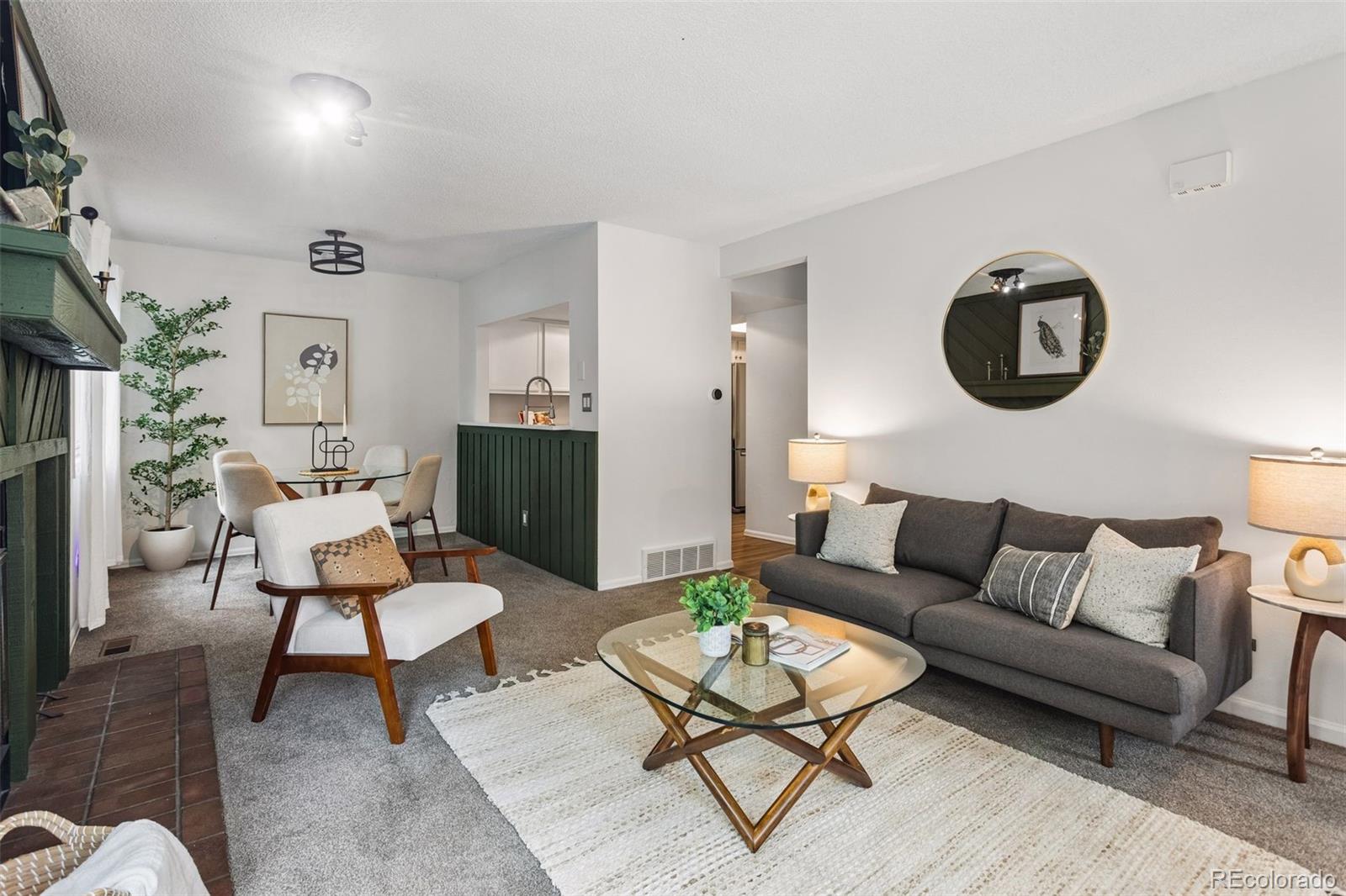 MLS Image #4 for 10380 w jewell avenue c,lakewood, Colorado