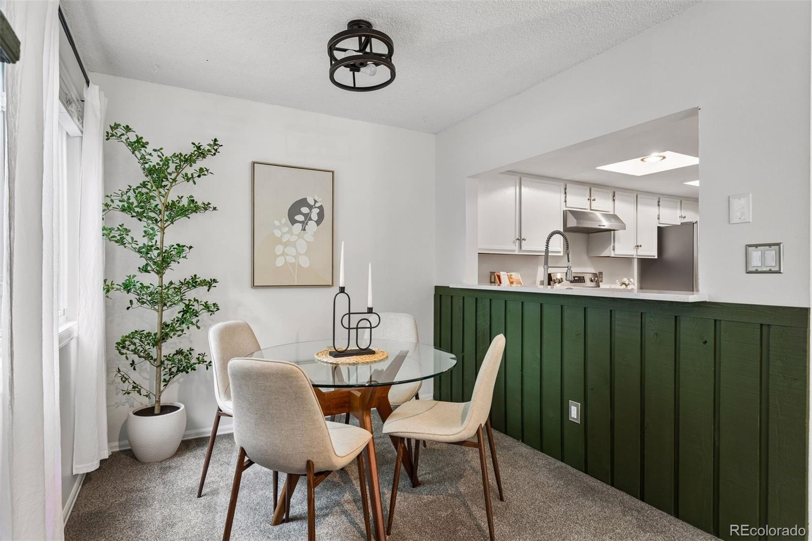 MLS Image #5 for 10380 w jewell avenue c,lakewood, Colorado