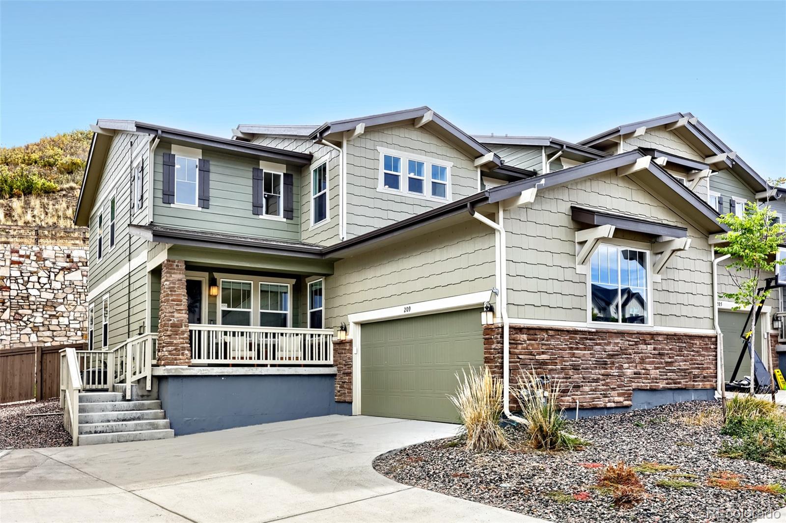 MLS Image #23 for 209  felicity loop,castle rock, Colorado