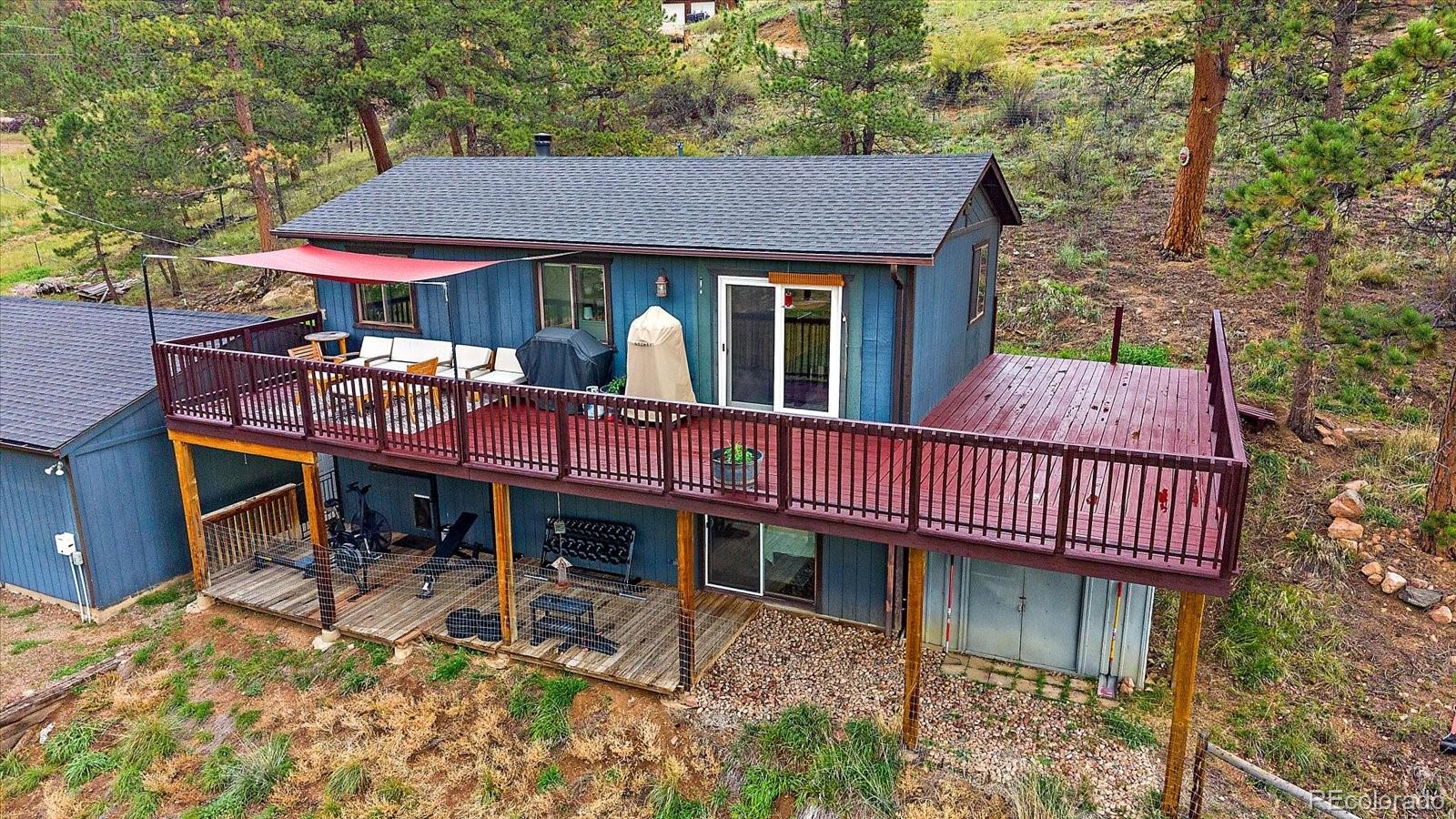 MLS Image #21 for 12564 s lora avenue,pine, Colorado