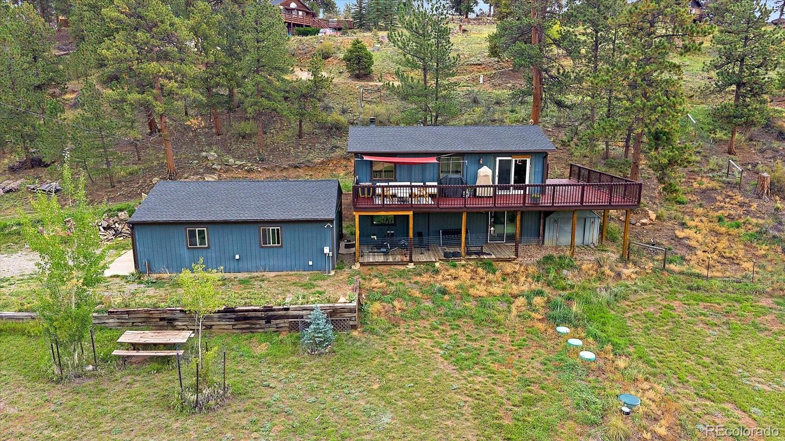 MLS Image #22 for 12564 s lora avenue,pine, Colorado