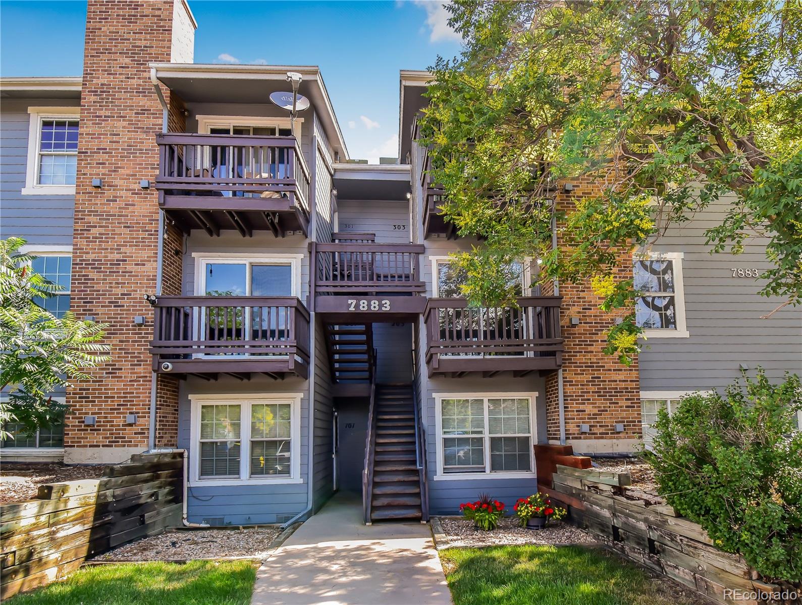 MLS Image #1 for 7883  allison way,arvada, Colorado
