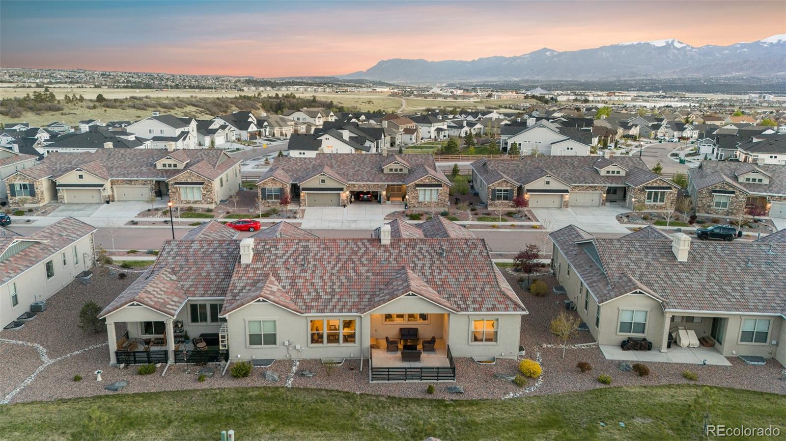 MLS Image #1 for 2048  zenato court,colorado springs, Colorado