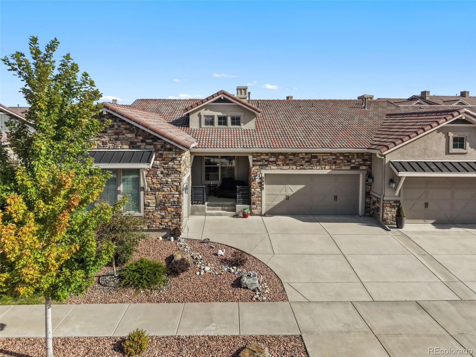 MLS Image #2 for 2048  zenato court,colorado springs, Colorado