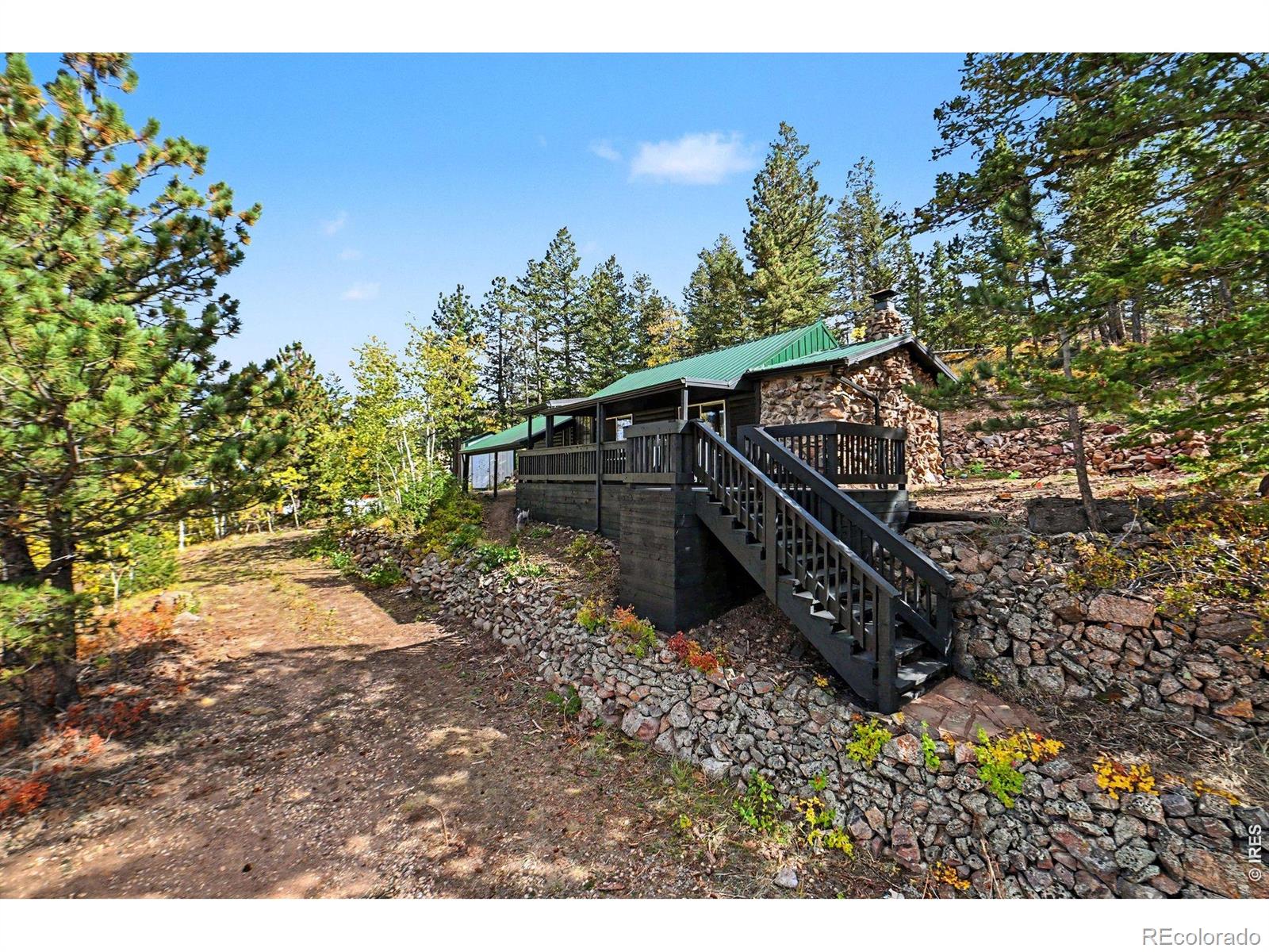 MLS Image #1 for 6185 w county road 68c ,red feather lakes, Colorado