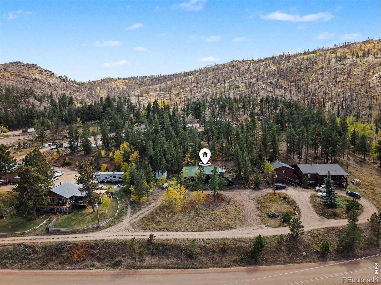 MLS Image #20 for 6185 w county road 68c ,red feather lakes, Colorado
