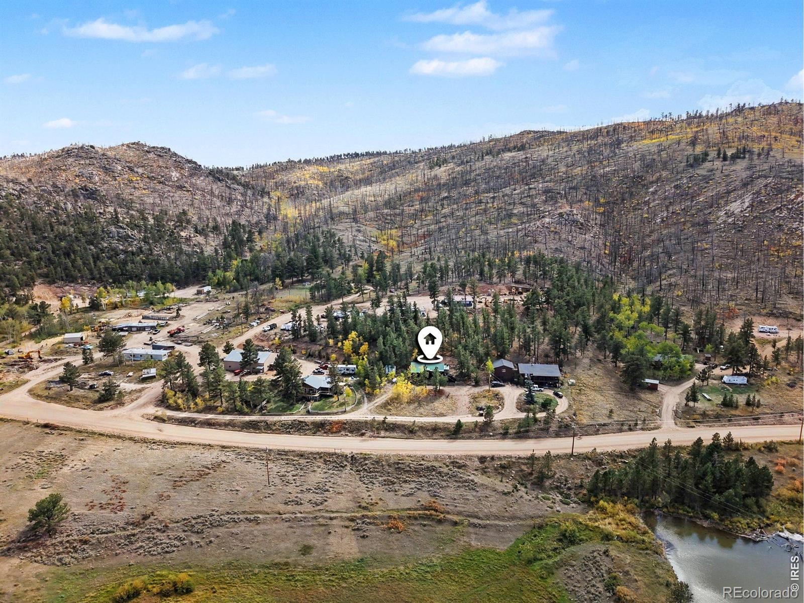 MLS Image #21 for 6185 w county road 68c ,red feather lakes, Colorado