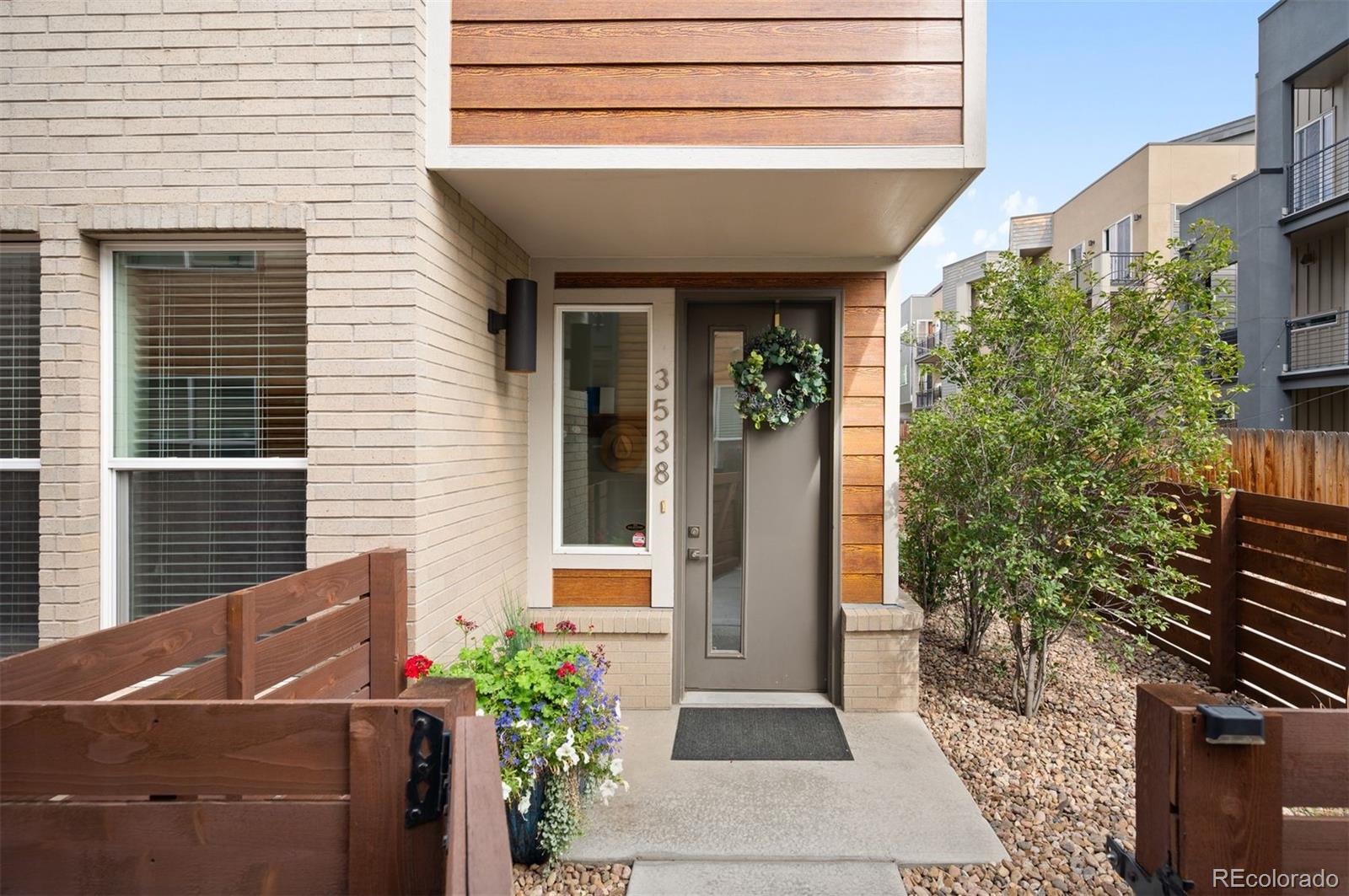 MLS Image #2 for 3538 w 17th avenue,denver, Colorado