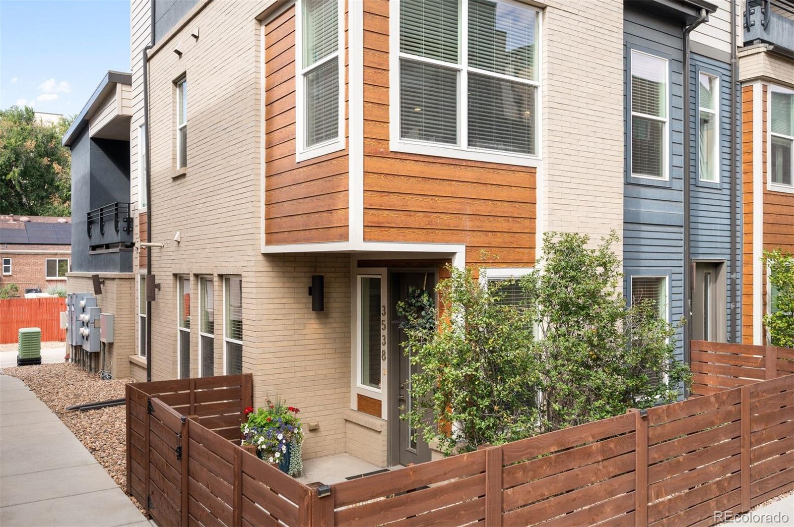 MLS Image #3 for 3538 w 17th avenue,denver, Colorado