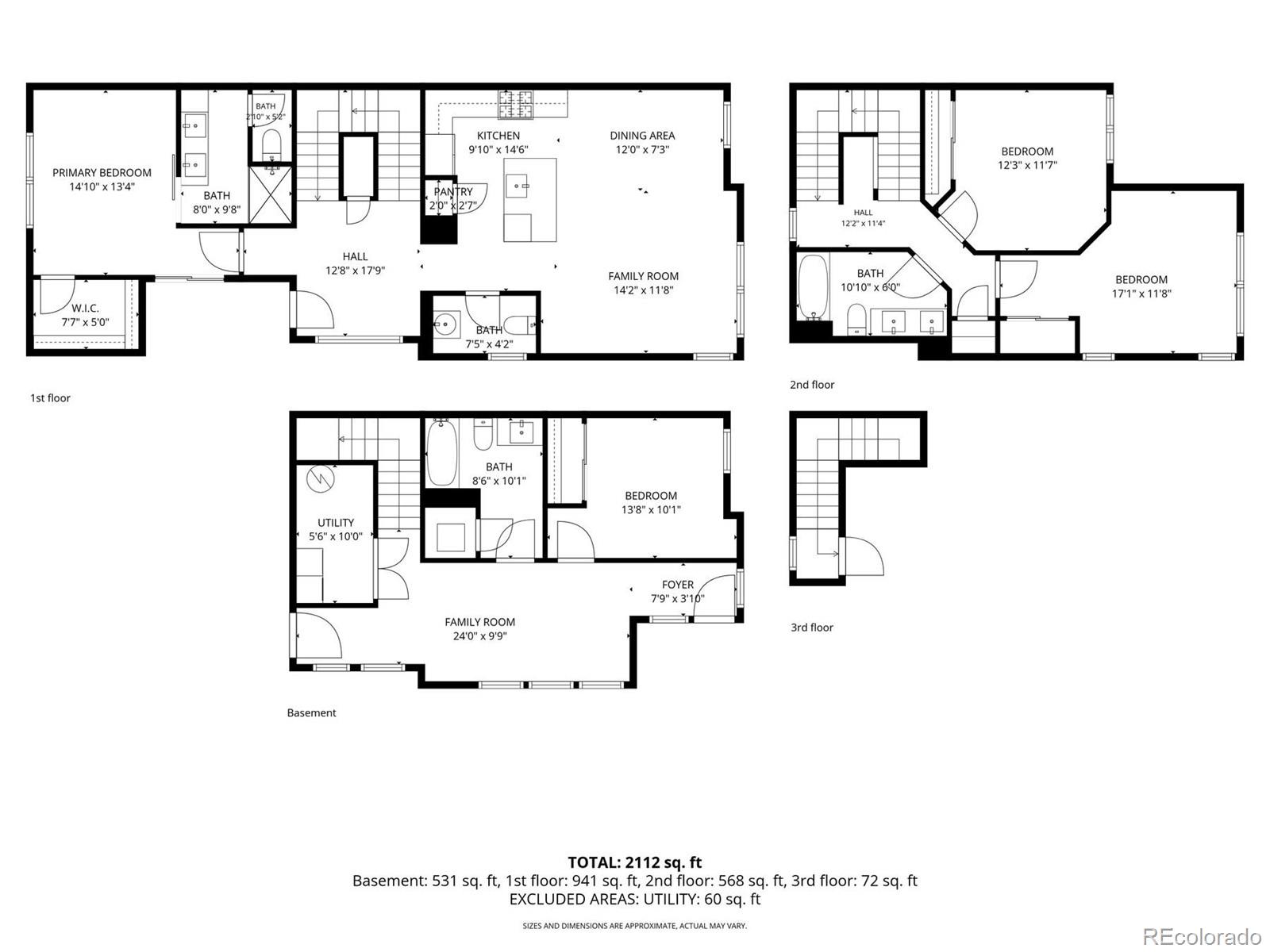 MLS Image #39 for 3538 w 17th avenue,denver, Colorado