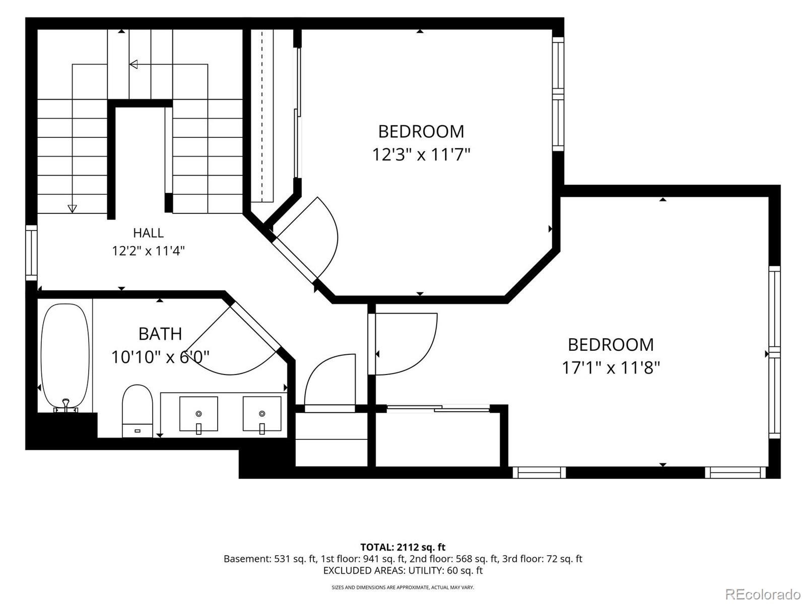 MLS Image #40 for 3538 w 17th avenue,denver, Colorado