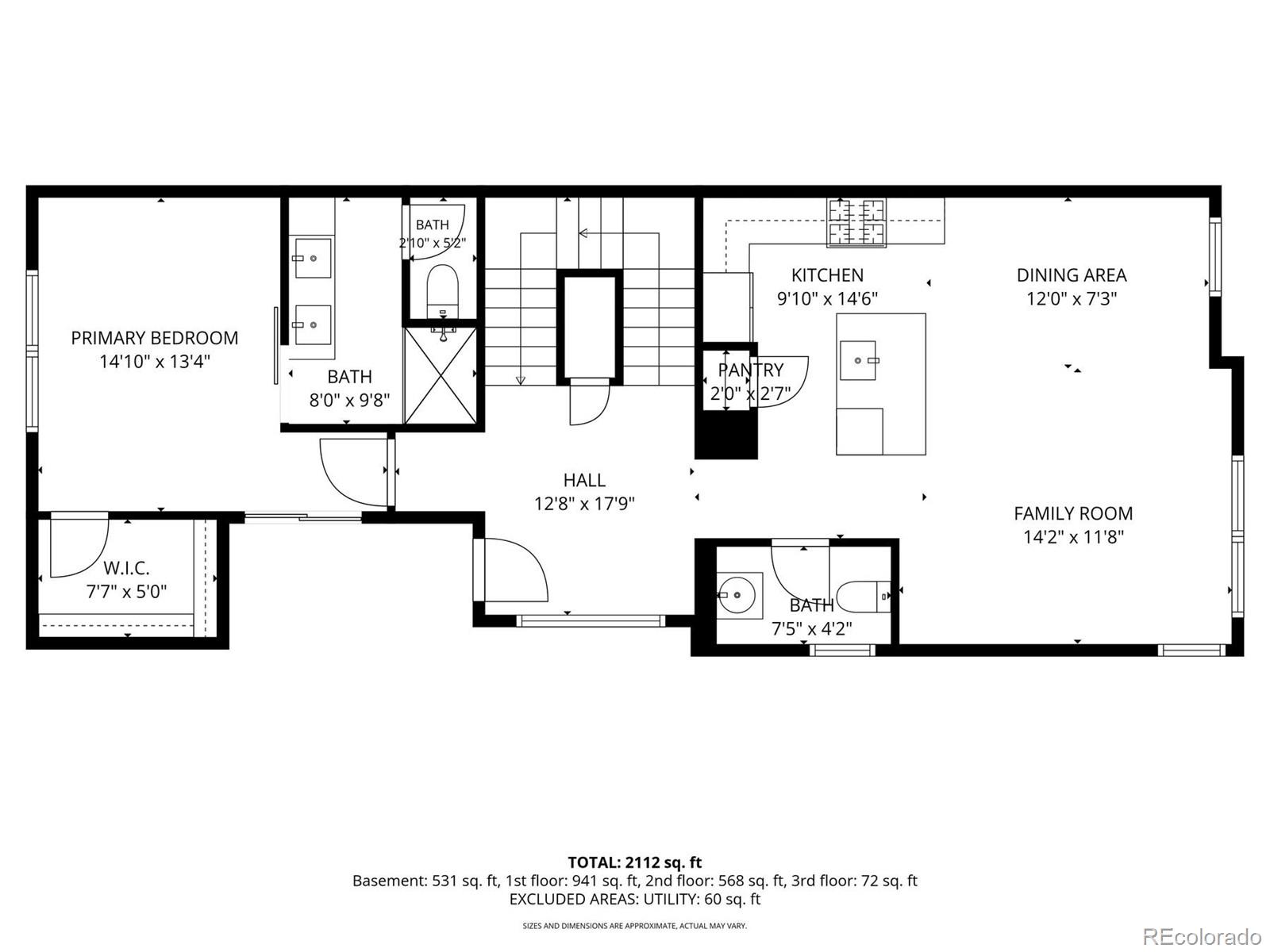 MLS Image #41 for 3538 w 17th avenue,denver, Colorado