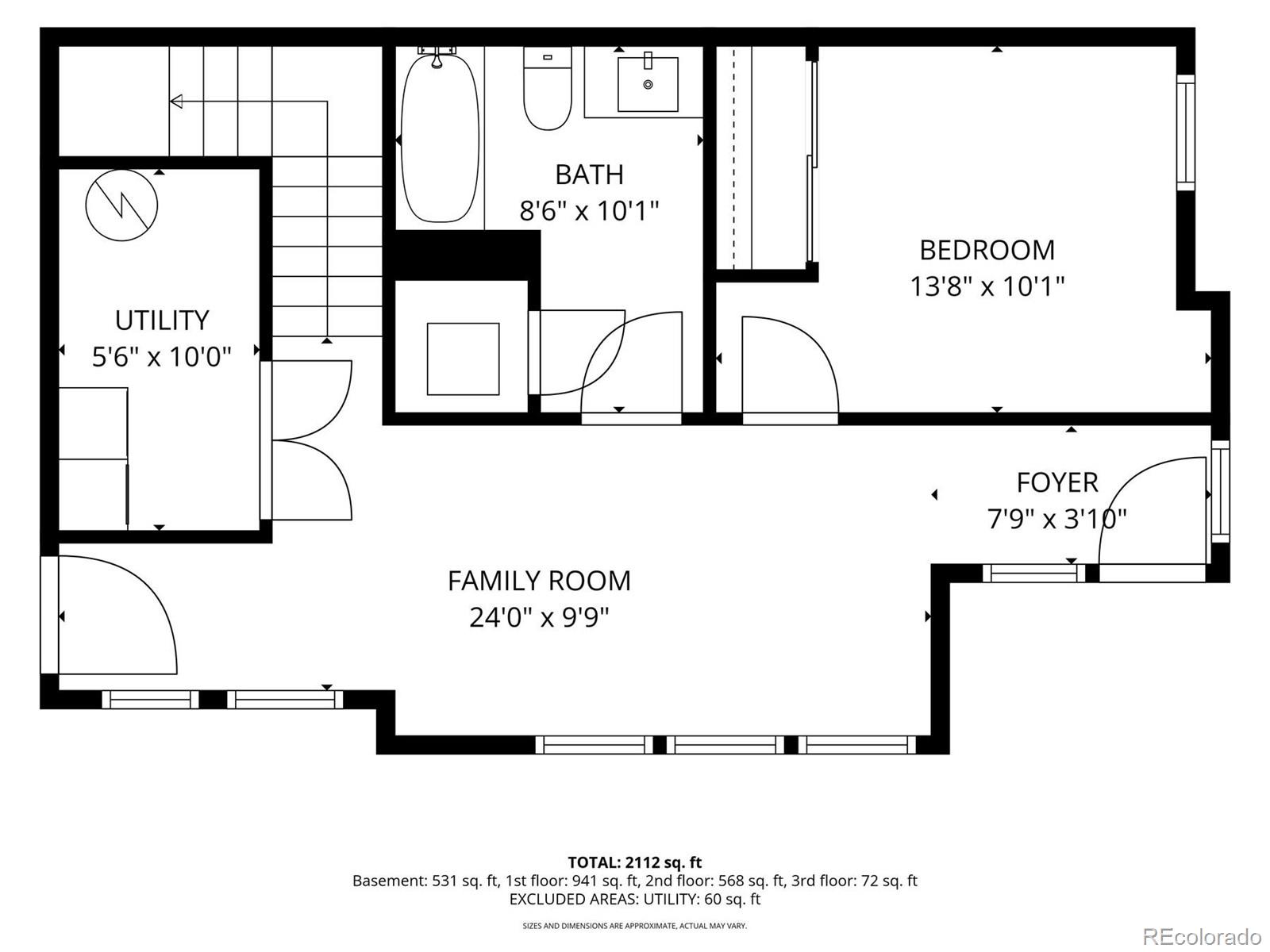 MLS Image #42 for 3538 w 17th avenue,denver, Colorado