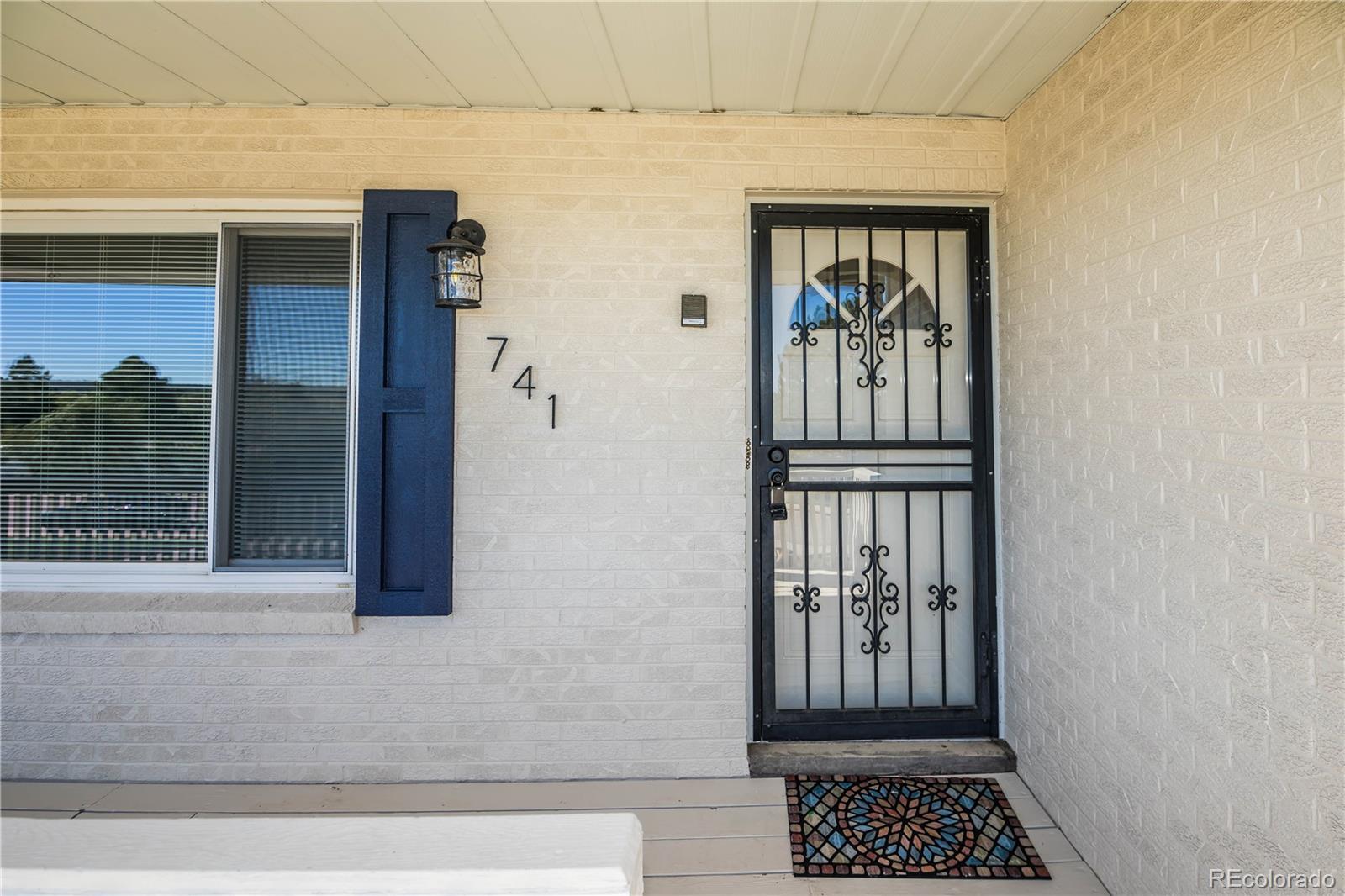 MLS Image #1 for 741 s paddock street,elizabeth, Colorado
