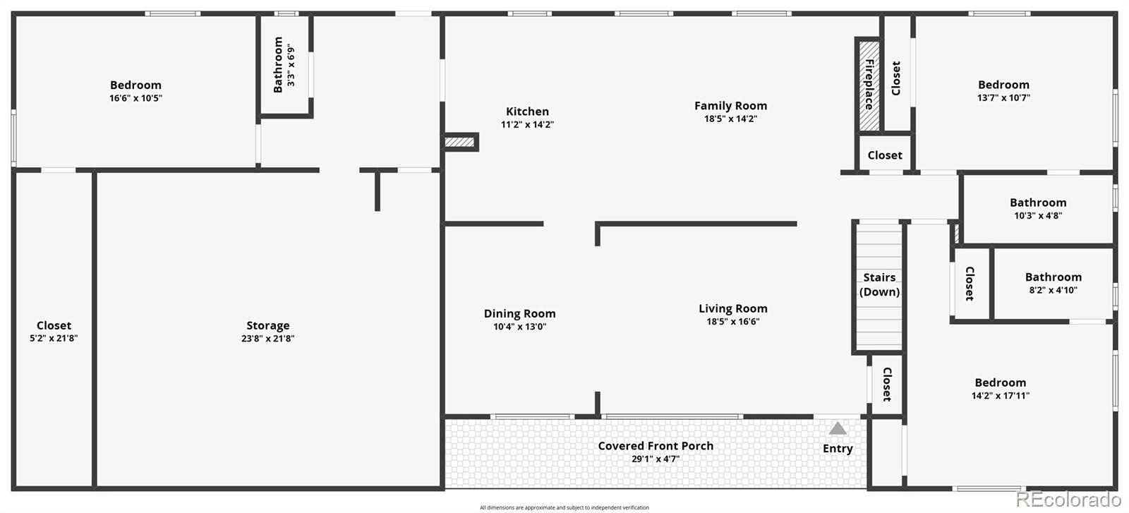 MLS Image #47 for 741 s paddock street,elizabeth, Colorado