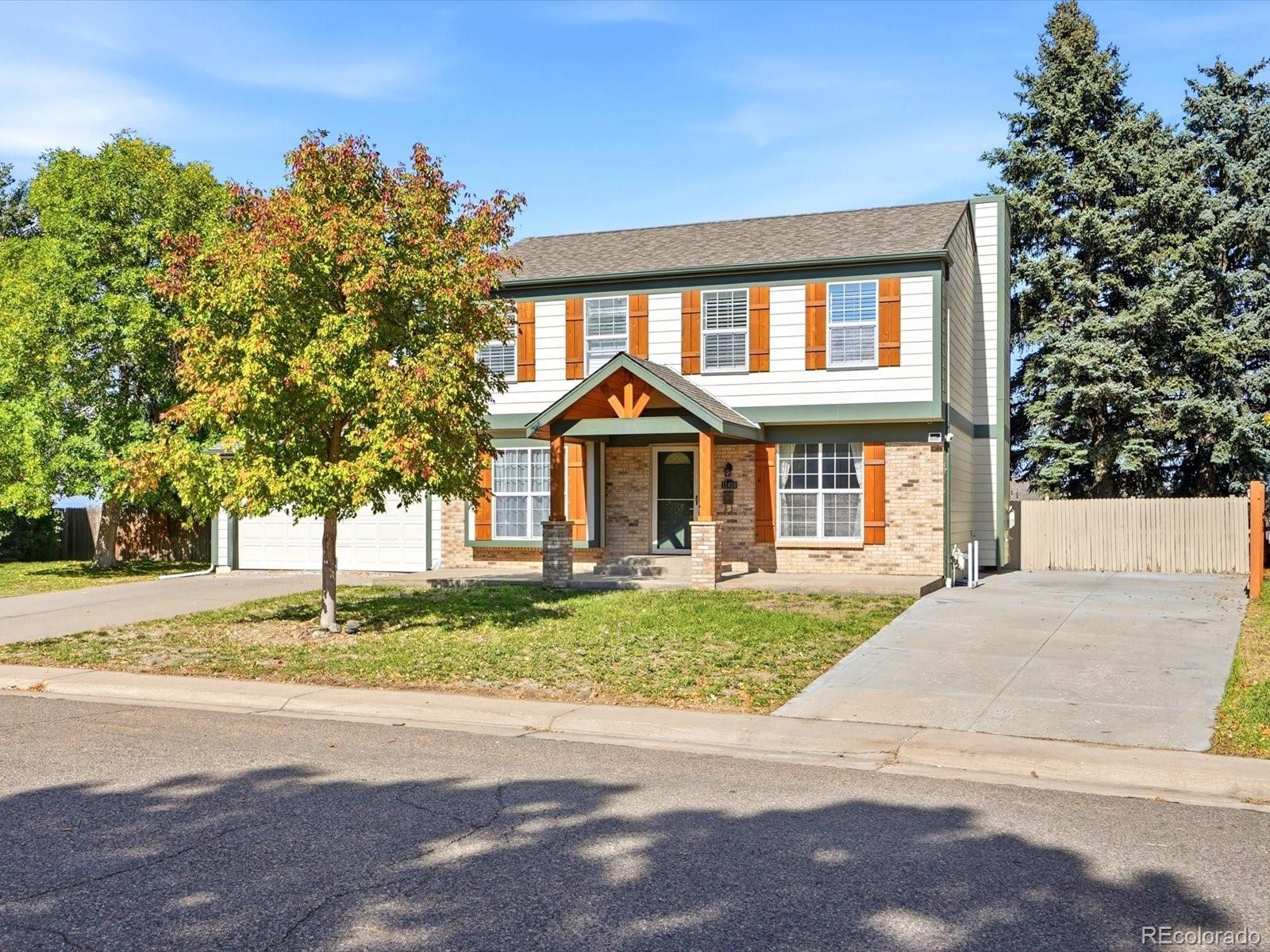 MLS Image #0 for 11426  brownstone drive,parker, Colorado