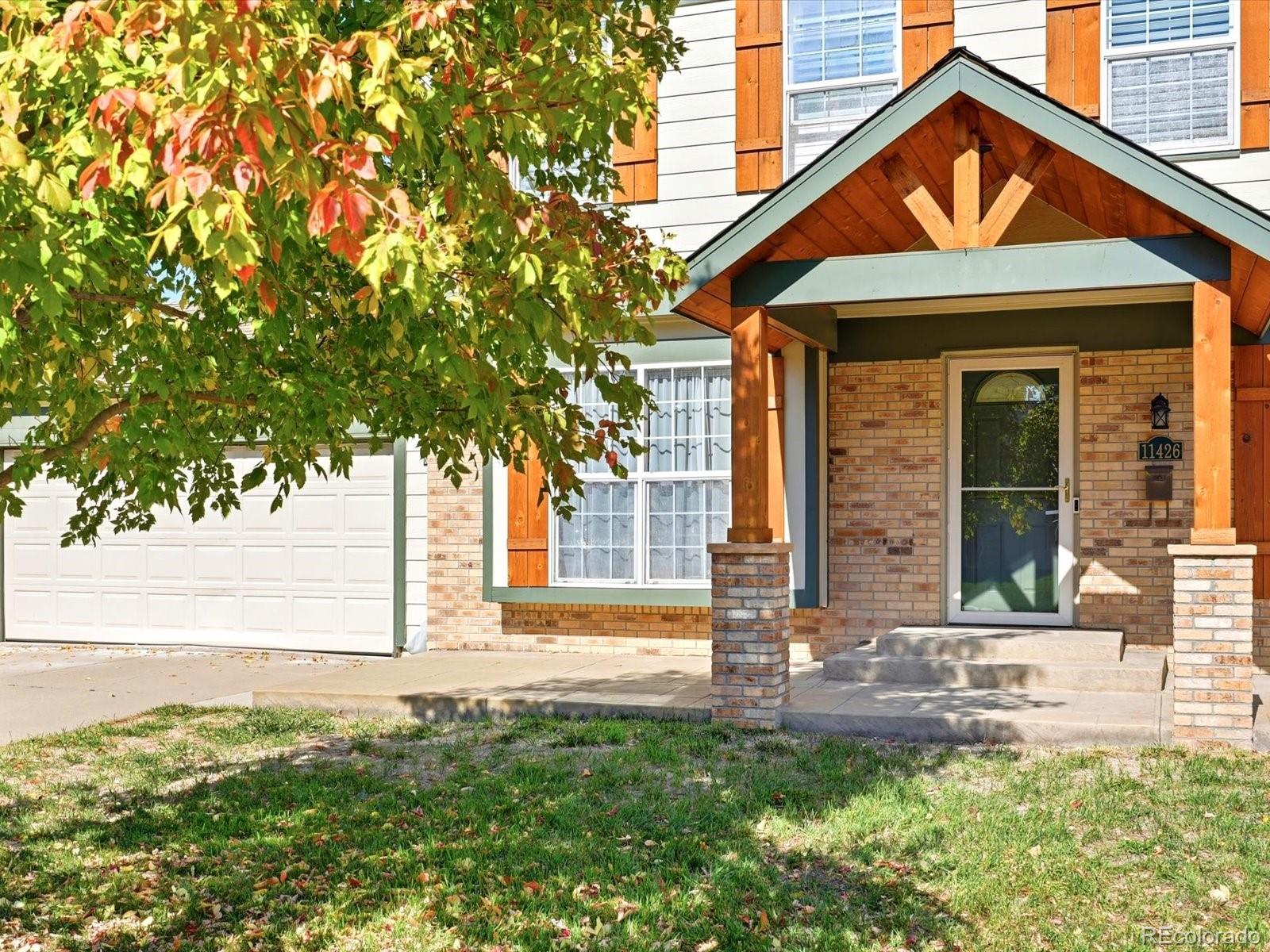 MLS Image #1 for 11426  brownstone drive,parker, Colorado