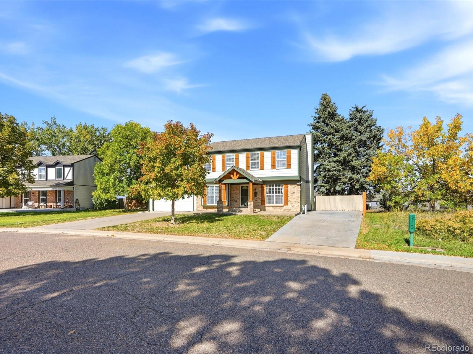 MLS Image #2 for 11426  brownstone drive,parker, Colorado