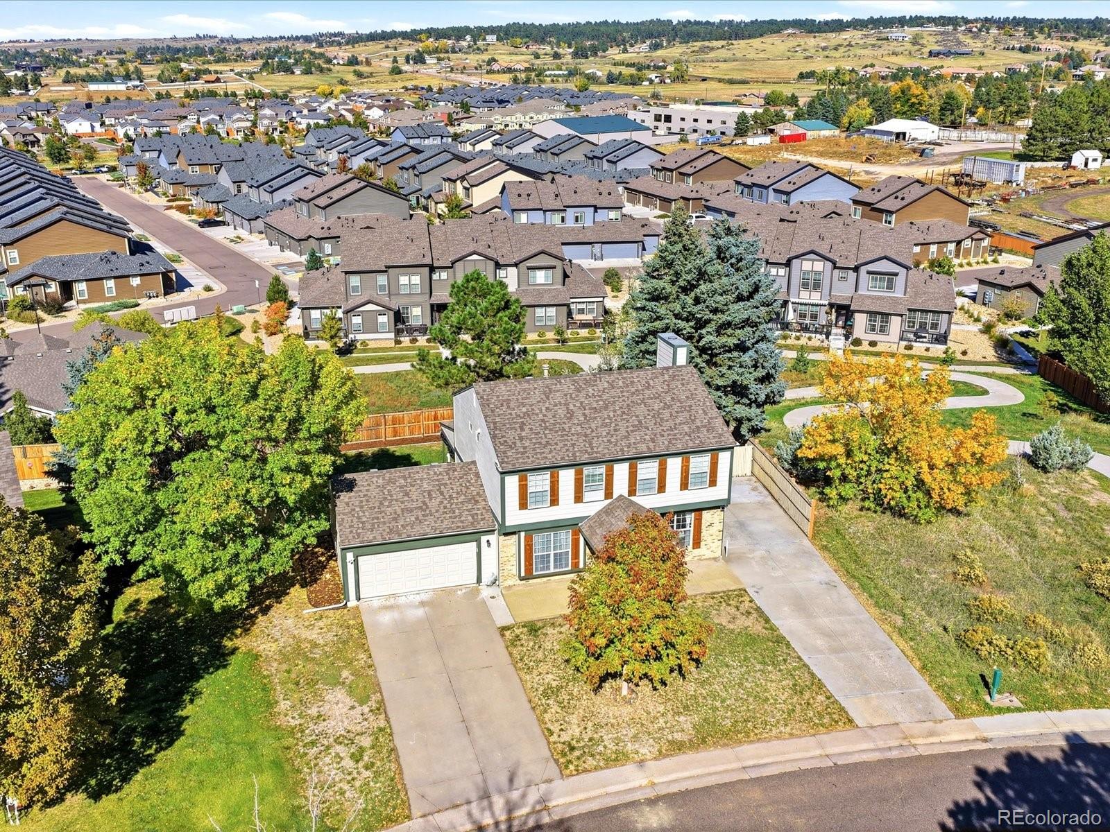 MLS Image #44 for 11426  brownstone drive,parker, Colorado