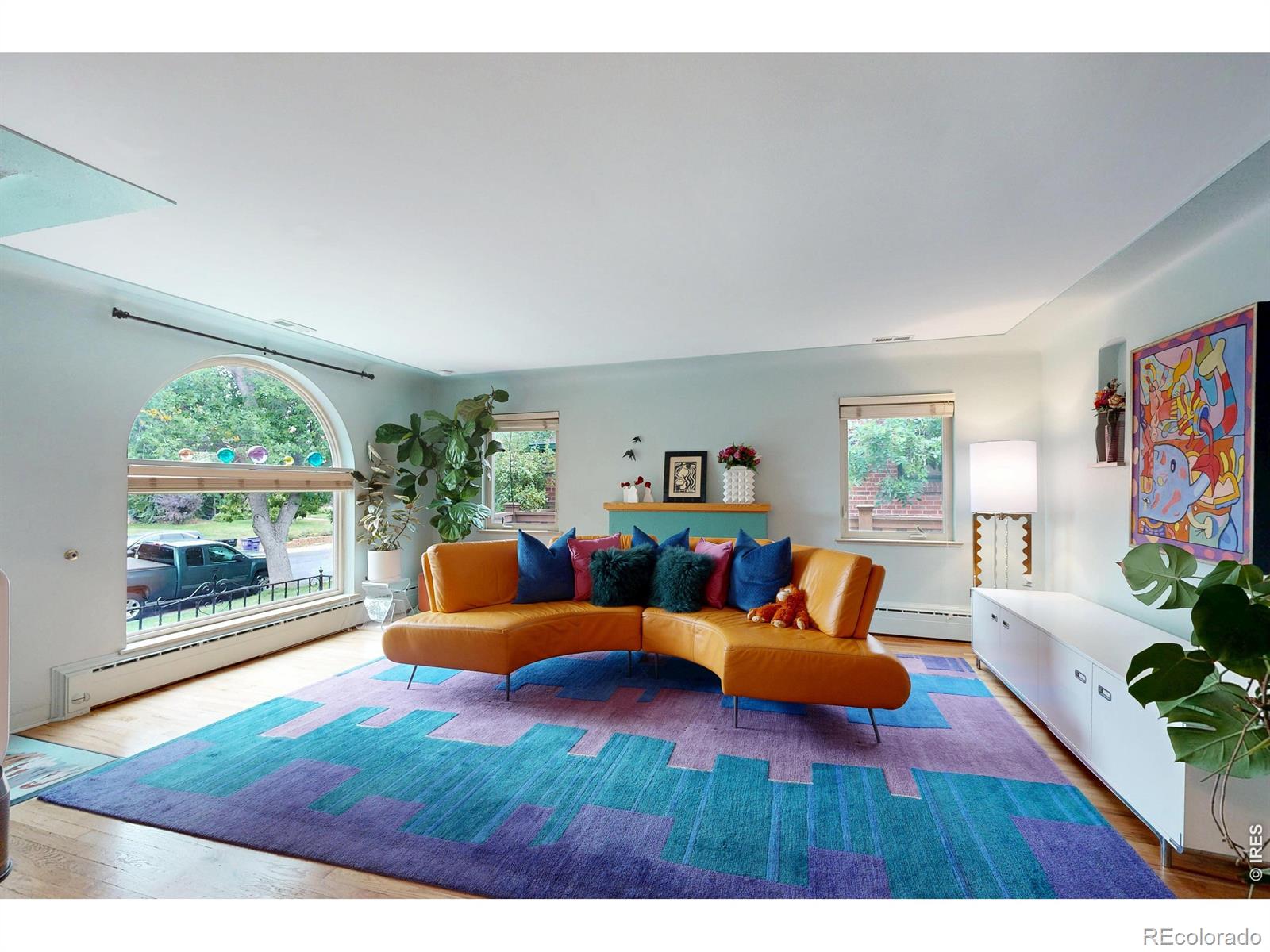 MLS Image #1 for 665  ivy street,denver, Colorado