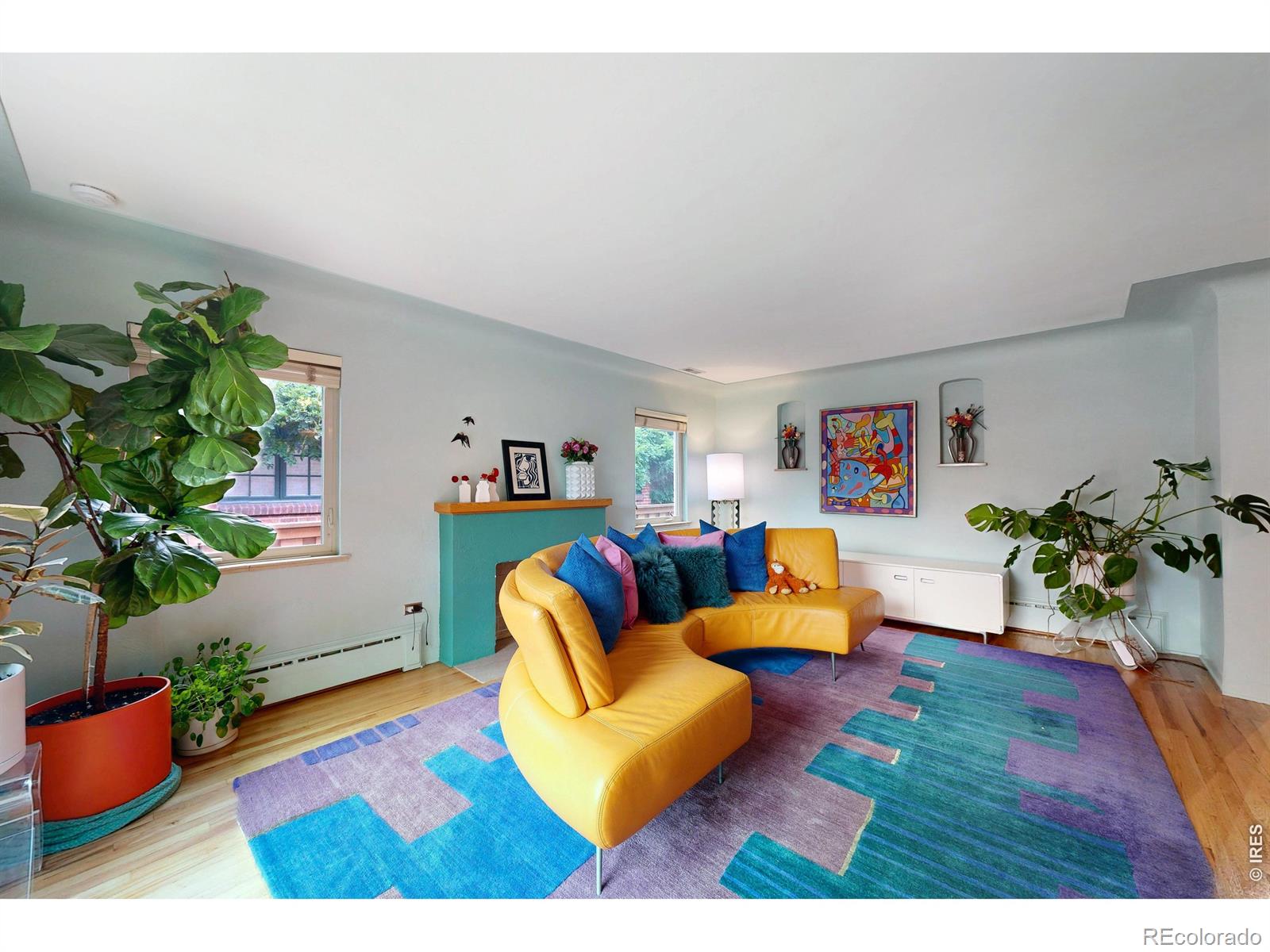 MLS Image #2 for 665  ivy street,denver, Colorado