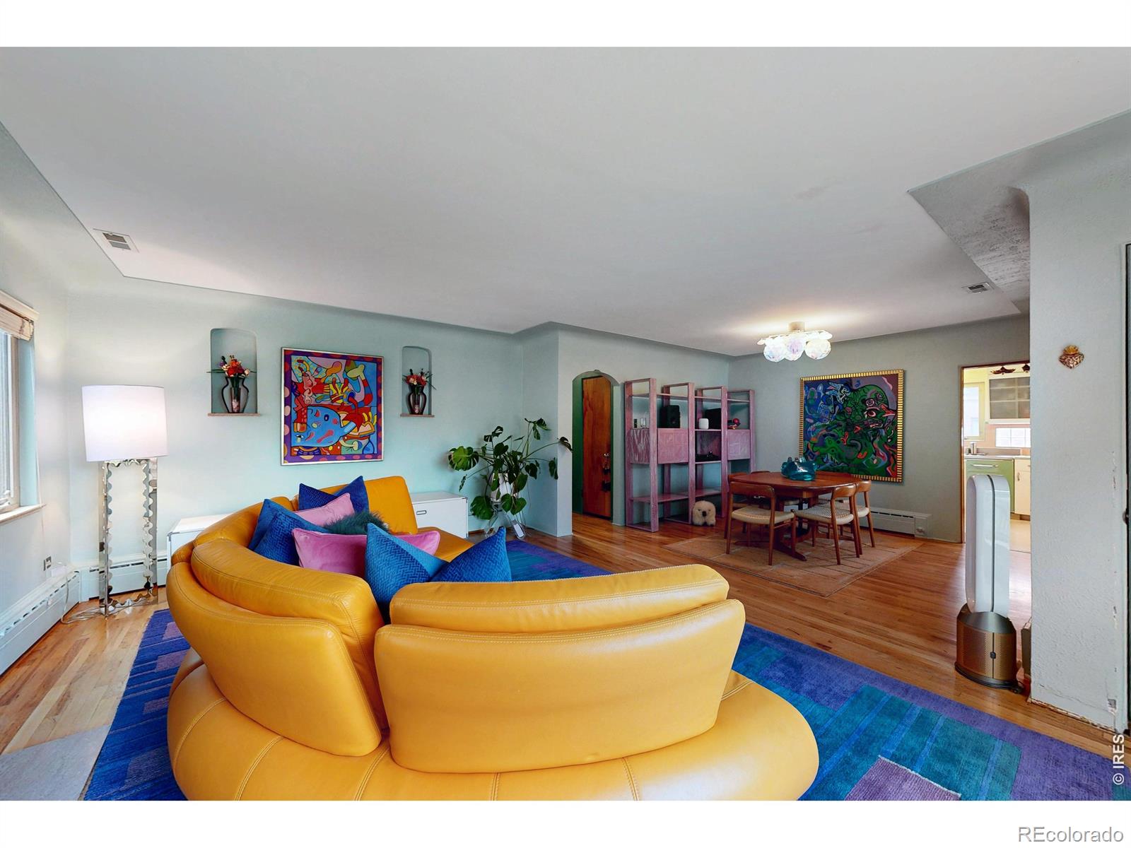 MLS Image #3 for 665  ivy street,denver, Colorado