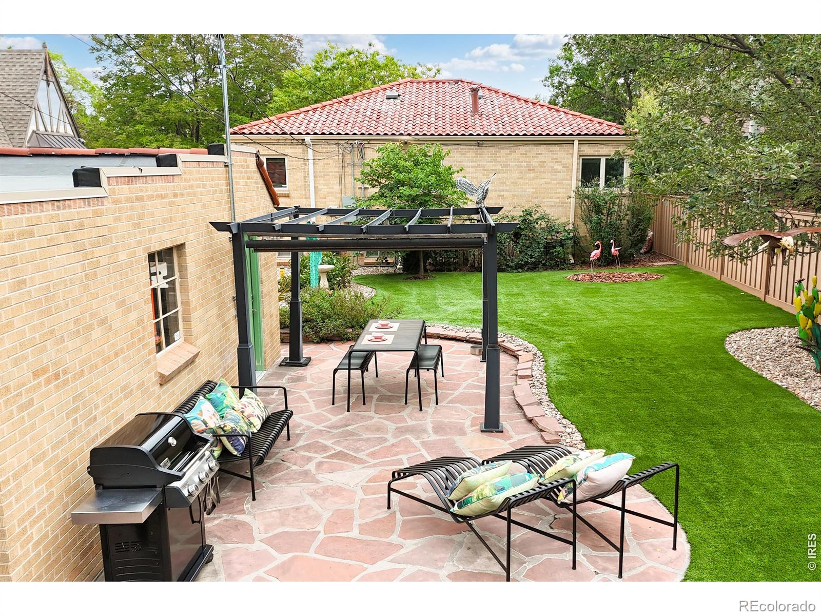 MLS Image #35 for 665  ivy street,denver, Colorado